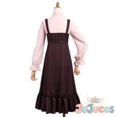 画像3: 逢坂大河　ワンピース　コスプレ衣装　とらドラ！　コスチューム　JUJUcosplay (3)