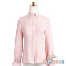 画像4: 逢坂大河　ワンピース　コスプレ衣装　とらドラ！　コスチューム　JUJUcosplay (4)