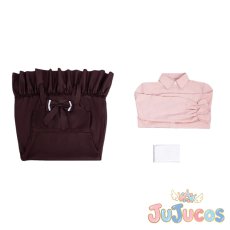 画像5: 逢坂大河　ワンピース　コスプレ衣装　とらドラ！　コスチューム　JUJUcosplay (5)