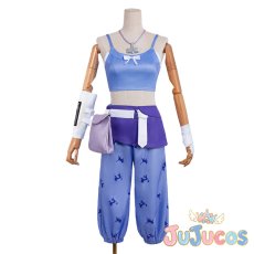 画像1: 弓使い(ブリュンヒルド・ウェルフ)　Sleepy Mytyl　コスプレ衣装　IdentityV 第五人格　コスチューム　JUJUcosplay (1)