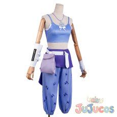 画像2: 弓使い(ブリュンヒルド・ウェルフ)　Sleepy Mytyl　コスプレ衣装　IdentityV 第五人格　コスチューム　JUJUcosplay (2)