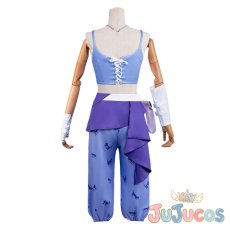 画像3: 弓使い(ブリュンヒルド・ウェルフ)　Sleepy Mytyl　コスプレ衣装　IdentityV 第五人格　コスチューム　JUJUcosplay (3)