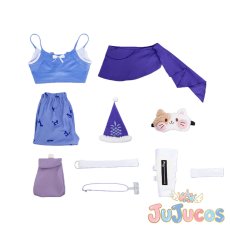 画像4: 弓使い(ブリュンヒルド・ウェルフ)　Sleepy Mytyl　コスプレ衣装　IdentityV 第五人格　コスチューム　JUJUcosplay (4)