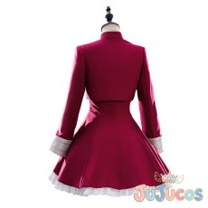 画像2: 東条ヒバリ　コスプレ衣装　VARIABLE BARRICADE(バリバリ)　コスチューム　JUJUcosplay (2)