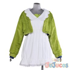 画像1: 草薙寧々　大特訓大会の成果！　コスプレ衣装　プロジェクトセカイ カラフルステージ！ feat. 初音ミク　コスチューム　JUJUcosplay (1)