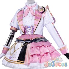 画像2: 暁山瑞希　5th Anniversary 感謝祭　コスプレ衣装　プロジェクトセカイ カラフルステージ！ feat. 初音ミク　コスチューム　JUJUcosplay (2)