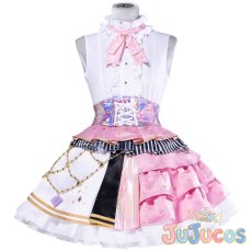 画像4: 暁山瑞希　5th Anniversary 感謝祭　コスプレ衣装　プロジェクトセカイ カラフルステージ！ feat. 初音ミク　コスチューム　JUJUcosplay (4)