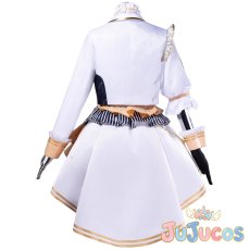 画像2: 東雲絵名　5th Anniversary 感謝祭　コスプレ衣装　プロジェクトセカイ カラフルステージ！ feat. 初音ミク　コスチューム　JUJUcosplay (2)