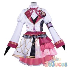 画像1: 宵崎奏　5th Anniversary 感謝祭　コスプレ衣装　プロジェクトセカイ カラフルステージ！ feat. 初音ミク　コスチューム　JUJUcosplay (1)