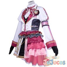 画像2: 宵崎奏　5th Anniversary 感謝祭　コスプレ衣装　プロジェクトセカイ カラフルステージ！ feat. 初音ミク　コスチューム　JUJUcosplay (2)