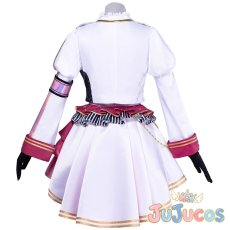 画像3: 宵崎奏　5th Anniversary 感謝祭　コスプレ衣装　プロジェクトセカイ カラフルステージ！ feat. 初音ミク　コスチューム　JUJUcosplay (3)