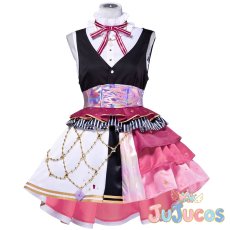 画像4: 宵崎奏　5th Anniversary 感謝祭　コスプレ衣装　プロジェクトセカイ カラフルステージ！ feat. 初音ミク　コスチューム　JUJUcosplay (4)