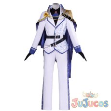 画像1: 東雲彰人　ノウブル・パラディン　チョコ作りにも妥協なし　コスプレ衣装　プロジェクトセカイ カラフルステージ！ feat. 初音ミク　コスチューム　JUJUcosplay (1)