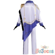 画像2: 東雲彰人　ノウブル・パラディン　チョコ作りにも妥協なし　コスプレ衣装　プロジェクトセカイ カラフルステージ！ feat. 初音ミク　コスチューム　JUJUcosplay (2)