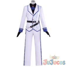 画像3: 東雲彰人　ノウブル・パラディン　チョコ作りにも妥協なし　コスプレ衣装　プロジェクトセカイ カラフルステージ！ feat. 初音ミク　コスチューム　JUJUcosplay (3)