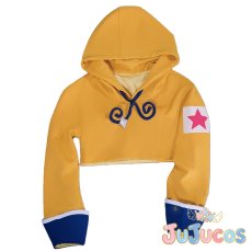 画像1: 小豆沢こはね　あま?いひと時　コスプレ衣装　プロジェクトセカイ カラフルステージ！ feat. 初音ミク　コスチューム　JUJUcosplay (1)