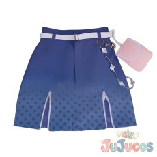 画像2: 小豆沢こはね　あま?いひと時　コスプレ衣装　プロジェクトセカイ カラフルステージ！ feat. 初音ミク　コスチューム　JUJUcosplay (2)