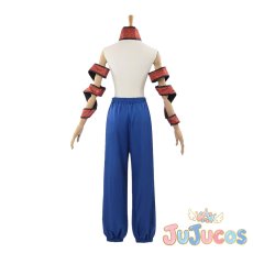 画像4: 妓夫太郎　コスプレ衣装　鬼滅の刃　コスチューム　JUJUcosplay (4)