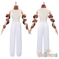 画像5: 妓夫太郎　コスプレ衣装　鬼滅の刃　コスチューム　JUJUcosplay (5)