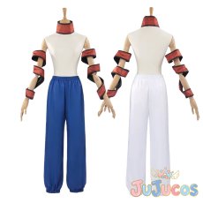 画像6: 妓夫太郎　コスプレ衣装　鬼滅の刃　コスチューム　JUJUcosplay (6)