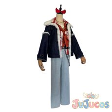 画像2: 泣きピエロ(ジョーカー)　OPH.JOKER　コスプレ衣装　IdentityV 第五人格　コスチューム　JUJUcosplay (2)