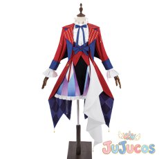 画像1: 散兵　HoYoFair2023　コスプレ衣装　原神(げんしん)　コスチューム　JUJUcosplay (1)