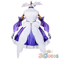 画像3: ロビン　ちびっこネコ　コスプレ衣装　崩壊：スターレイル　コスチューム　JUJUcosplay (3)