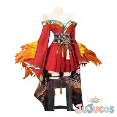 画像2: 大鳳　空母　コスプレ衣装　アズールレーン　コスチューム　JUJUcosplay (2)