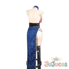 画像3: 華甲　霊幻艦船新春夜　コスプレ衣装　アズールレーン　コスチューム　JUJUcosplay (3)