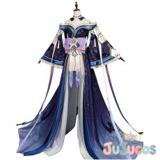 画像2: 信濃（シナノ）　満ち欠ける朧月　コスプレ衣装　アズールレーン　コスチューム　JUJUcosplay (2)