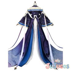 画像3: 信濃（シナノ）　満ち欠ける朧月　コスプレ衣装　アズールレーン　コスチューム　JUJUcosplay (3)