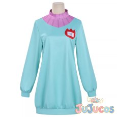 画像4: カヤちゃん　コスプレ衣装　カヤちゃんはコワくない　コスチューム　JUJUcosplay (4)