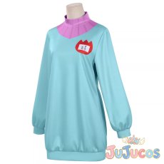 画像5: カヤちゃん　コスプレ衣装　カヤちゃんはコワくない　コスチューム　JUJUcosplay (5)