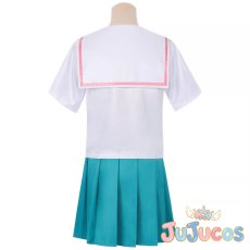 画像3: 酒寄彩葉　制服　コスプレ衣装　超かぐや姫！　コスチューム　JUJUcosplay (3)