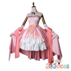 画像2: 加藤恵　ドレス　コスプレ衣装　冴えない彼女の育てかた　コスチューム　JUJUcosplay (2)