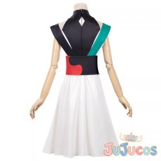 画像3: 月見ヤチヨ　コスプレ衣装　超かぐや姫！　コスチューム　JUJUcosplay (3)