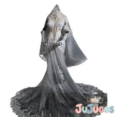 画像1: ジャージー　スノーブライドラブ　コスプレ衣装　アズールレーン　コスチューム　JUJUcosplay (1)