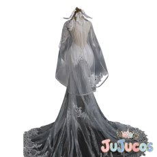 画像3: ジャージー　スノーブライドラブ　コスプレ衣装　アズールレーン　コスチューム　JUJUcosplay (3)