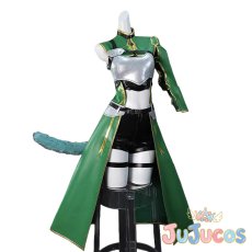画像1: シノン　ALO　コスプレ衣装　ソードアート・オンライン　コスチューム　JUJUcosplay (1)