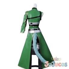 画像2: シノン　ALO　コスプレ衣装　ソードアート・オンライン　コスチューム　JUJUcosplay (2)