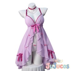 画像1: 加藤恵　ランジェリーVer.　コスプレ衣装　冴えない彼女の育てかた　コスチューム　JUJUcosplay (1)