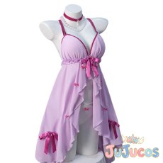 画像2: 加藤恵　ランジェリーVer.　コスプレ衣装　冴えない彼女の育てかた　コスチューム　JUJUcosplay (2)