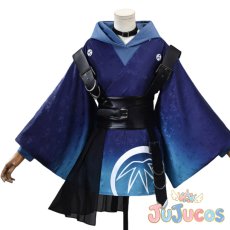 画像1: 酒寄彩葉　コスプレ衣装　超かぐや姫！　コスチューム　JUJUcosplay (1)