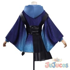 画像2: 酒寄彩葉　コスプレ衣装　超かぐや姫！　コスチューム　JUJUcosplay (2)