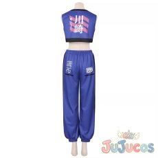 画像3: カナタ　コスプレ衣装　銀河特急 ミルキー☆サブウェイ　コスチューム　JUJUcosplay (3)