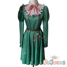 画像1: 抱きしめる花びら　日野下花帆　村野さやか　乙宗梢　夕霧綴理　大沢瑠璃乃　藤島慈　コスプレ衣装　ラブライブ！蓮ノ空女学院スクールアイドルクラブ　コスチューム　JUJUcosplay (1)