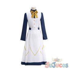 画像1: モニカ・エヴァレット　コスプレ衣装　サイレント・ウィッチ 沈黙の魔女の隠しごと　コスチューム　JUJUcosplay (1)