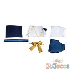 画像4: モニカ・エヴァレット　コスプレ衣装　サイレント・ウィッチ 沈黙の魔女の隠しごと　コスチューム　JUJUcosplay (4)