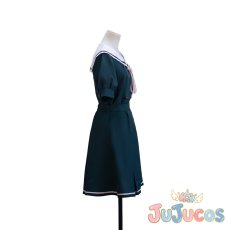 画像2: 和栗薫子　コスプレ衣装　薫る花は凛と咲く　コスチューム　JUJUcosplay (2)