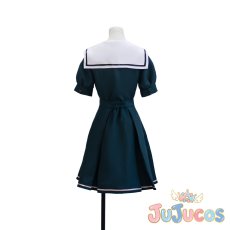 画像3: 和栗薫子　コスプレ衣装　薫る花は凛と咲く　コスチューム　JUJUcosplay (3)